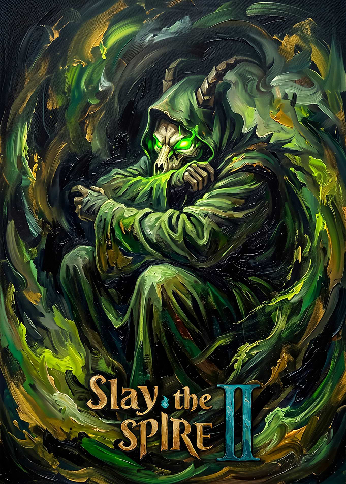 Slay the Spire 2: Silent
