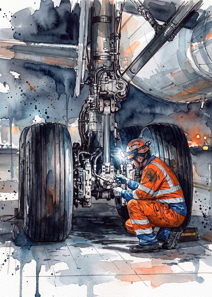 The Mechanic and the Titan