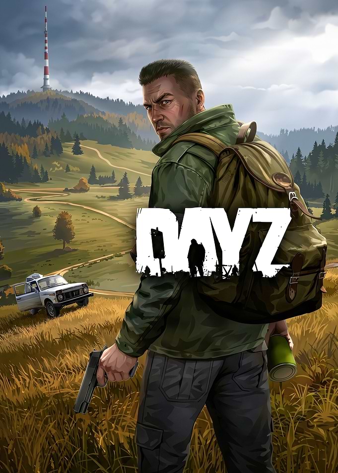DayZ Video Game