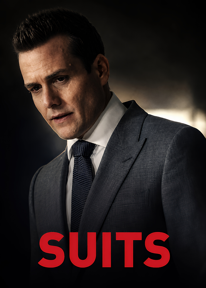 Harvey Specter from Suits