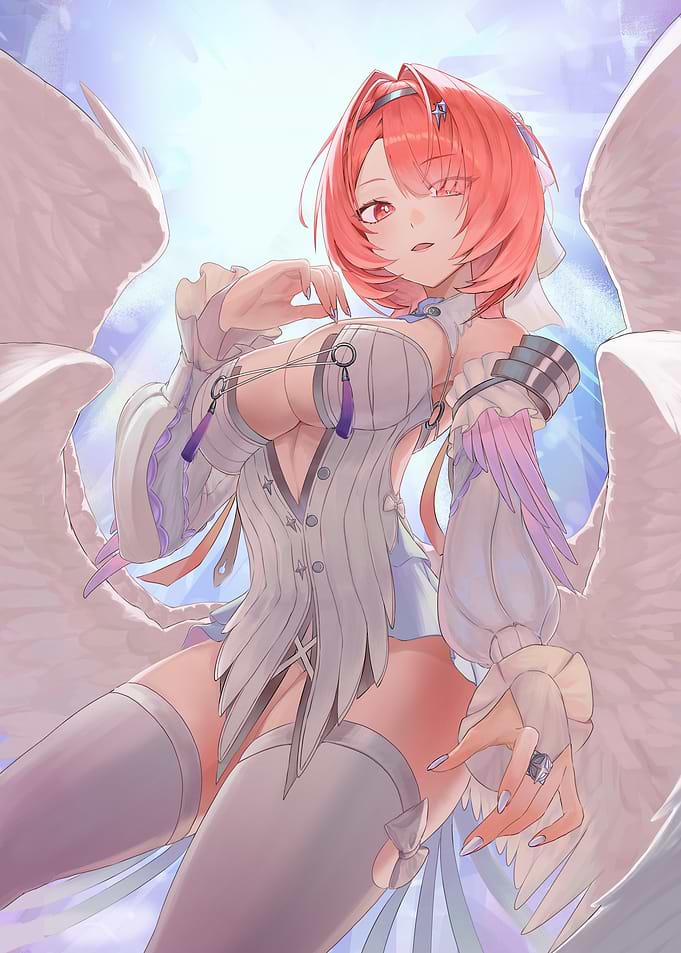 Zenless Zone Zero Remielle Dan
