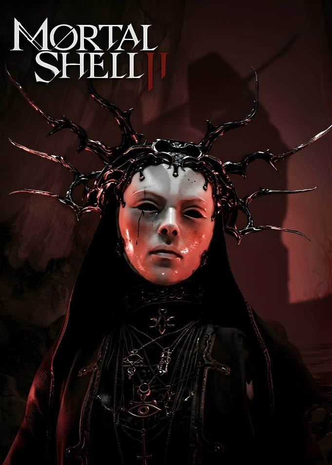 Mortal Shell II Promotional Poster