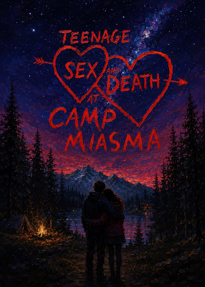 Teenage Sex and Death at Camp Miasma