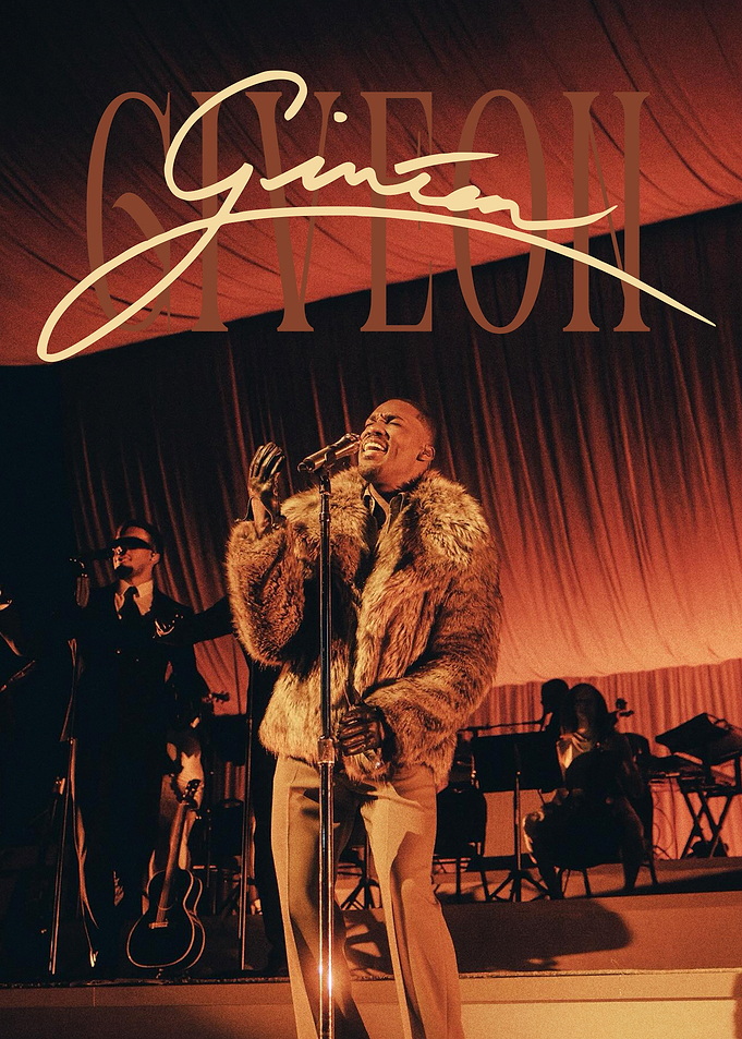 Giveon Performing Live on Stage