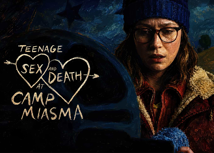 Teenage Sex and Death at Camp Miasma