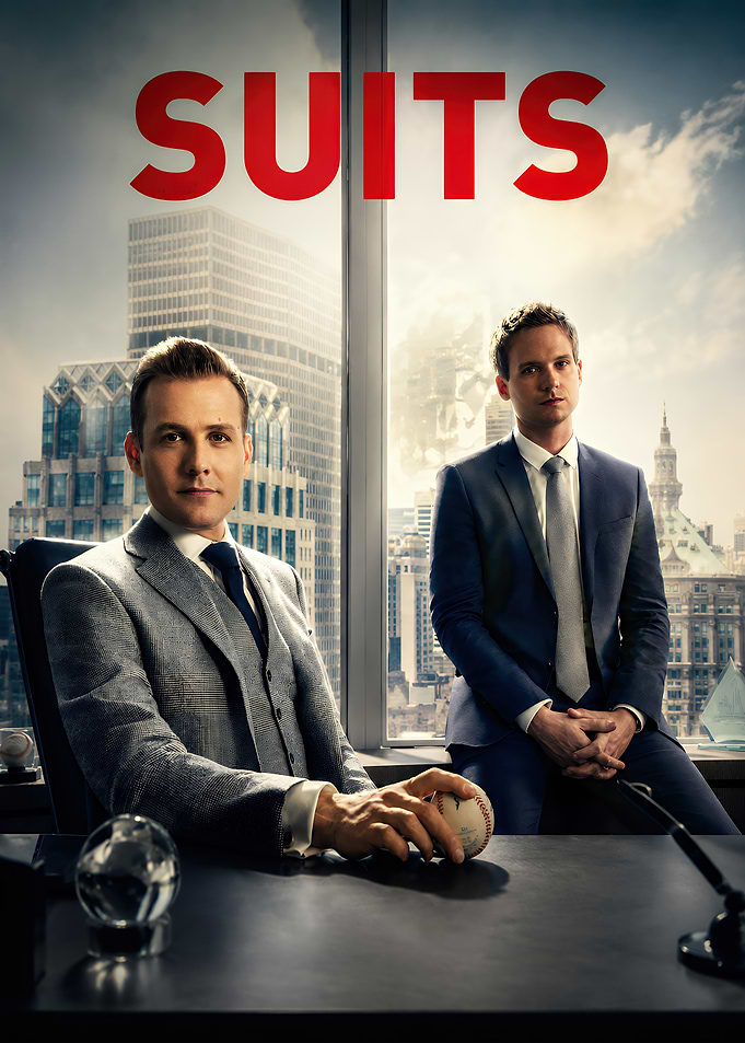 Suits TV Show