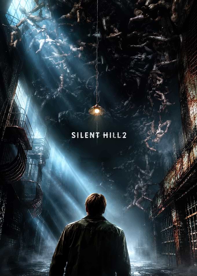 Silent Hill 2 Poster