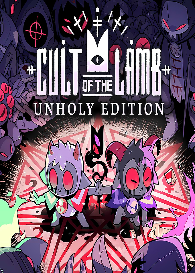 Cult of the Lamb Unholy Edition