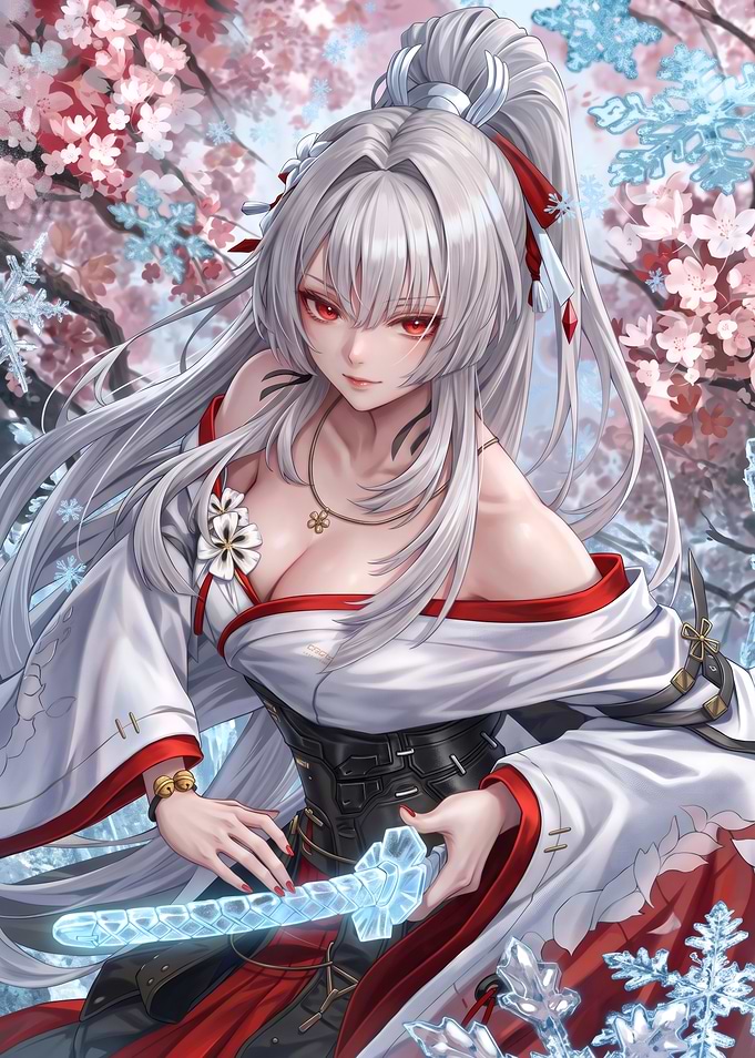 Hiyuki From Wuthering Waves