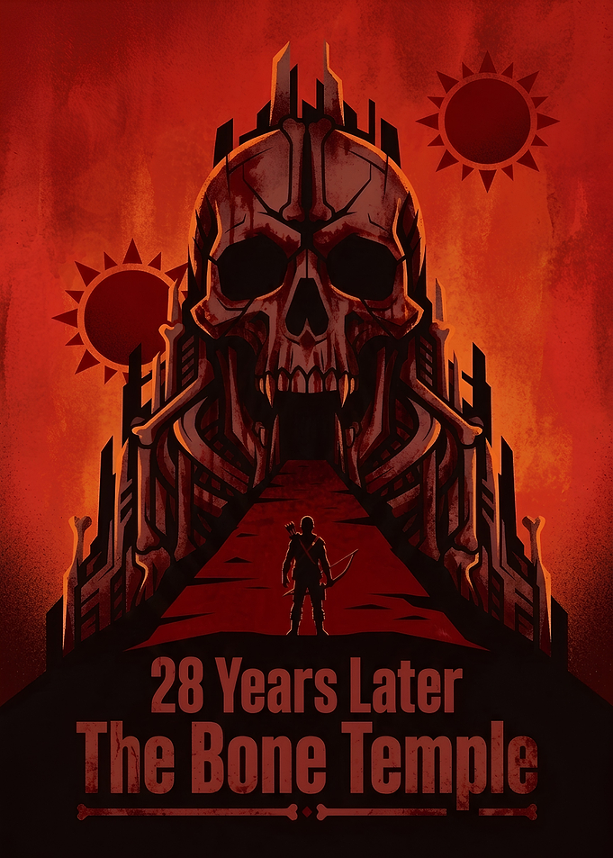28 Years Later The Bone Temple