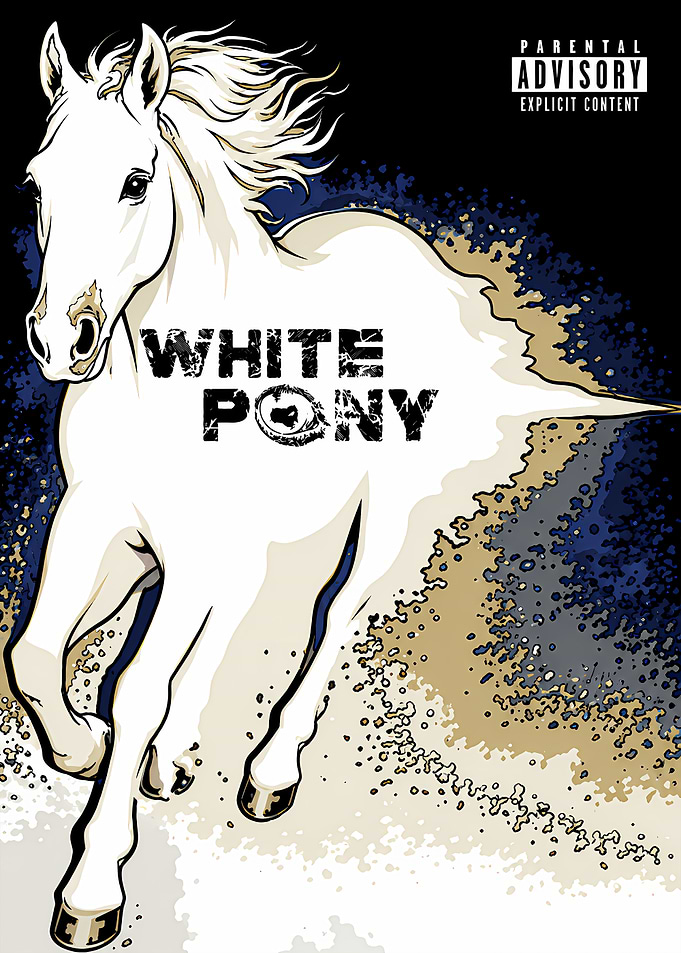 Deftones White Pony Album Cover Art