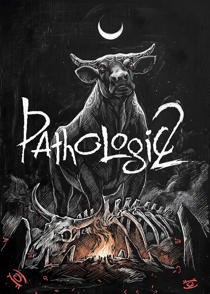 Pathologic 2 Bull Illustration