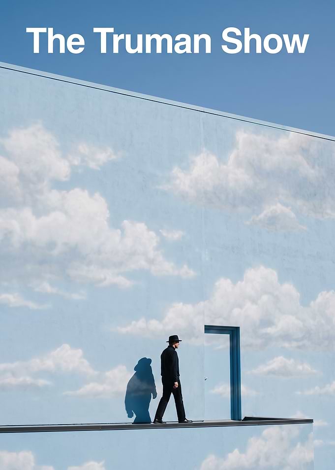 The Truman Show Movie Poster