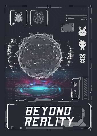 Beyond Reality Futuristic HUD Interface