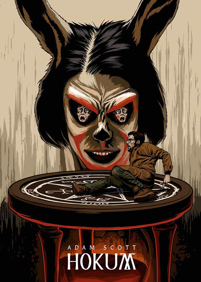 Hokum Horror Poster