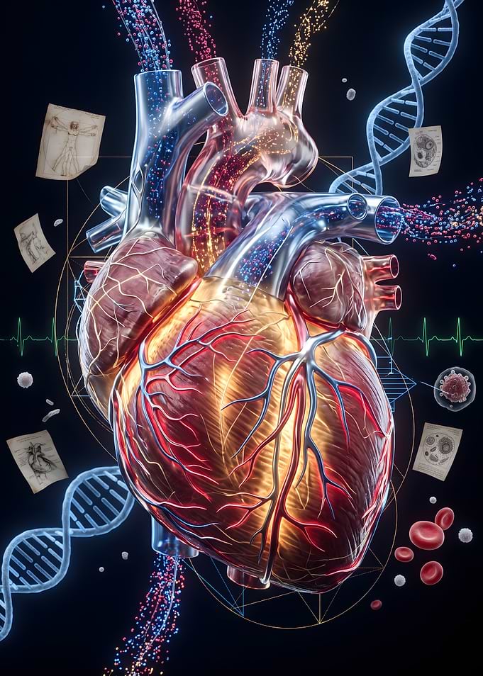 Symphony of the Human Heart
