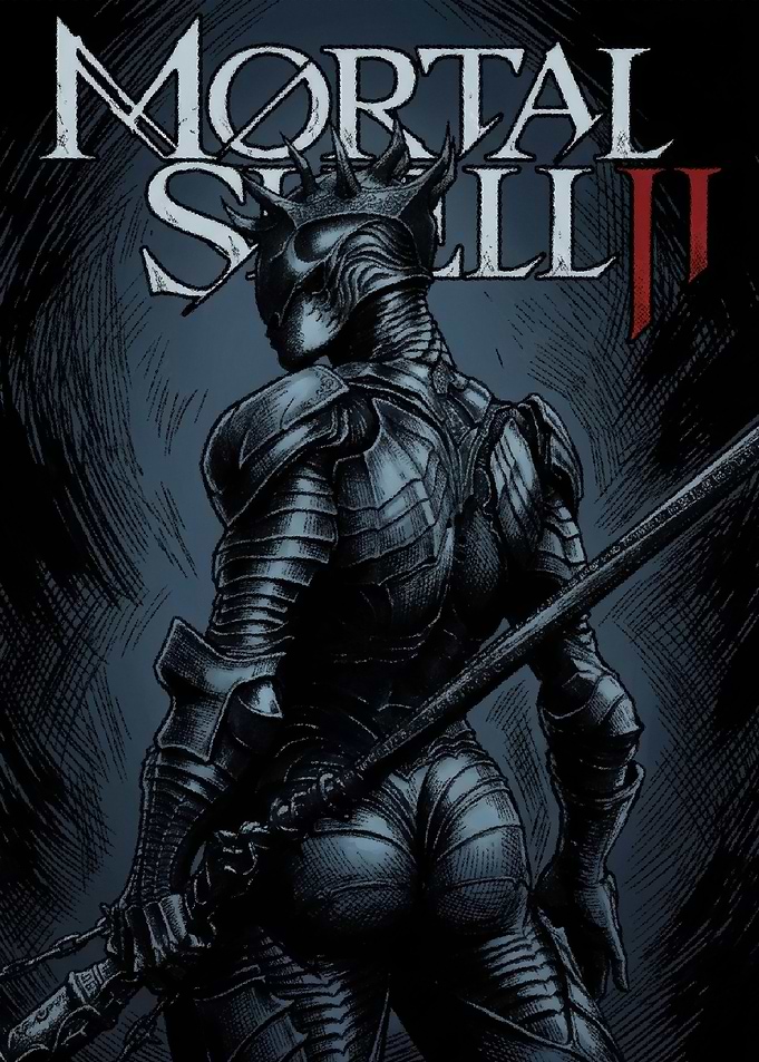 Mortal Shell 2 Game Poster
