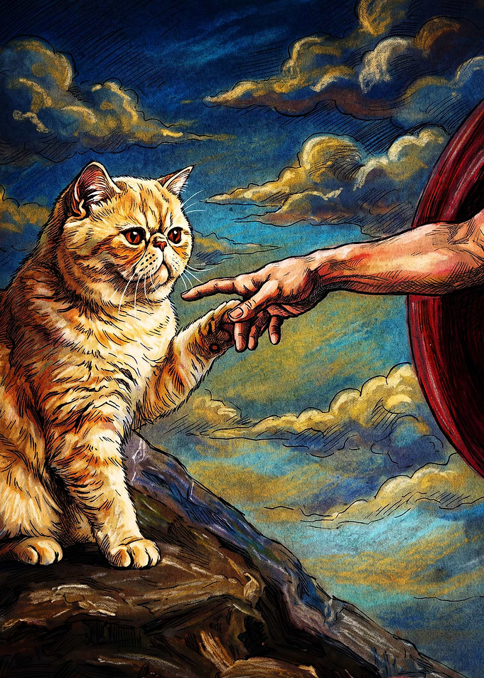 The Creation of Cat