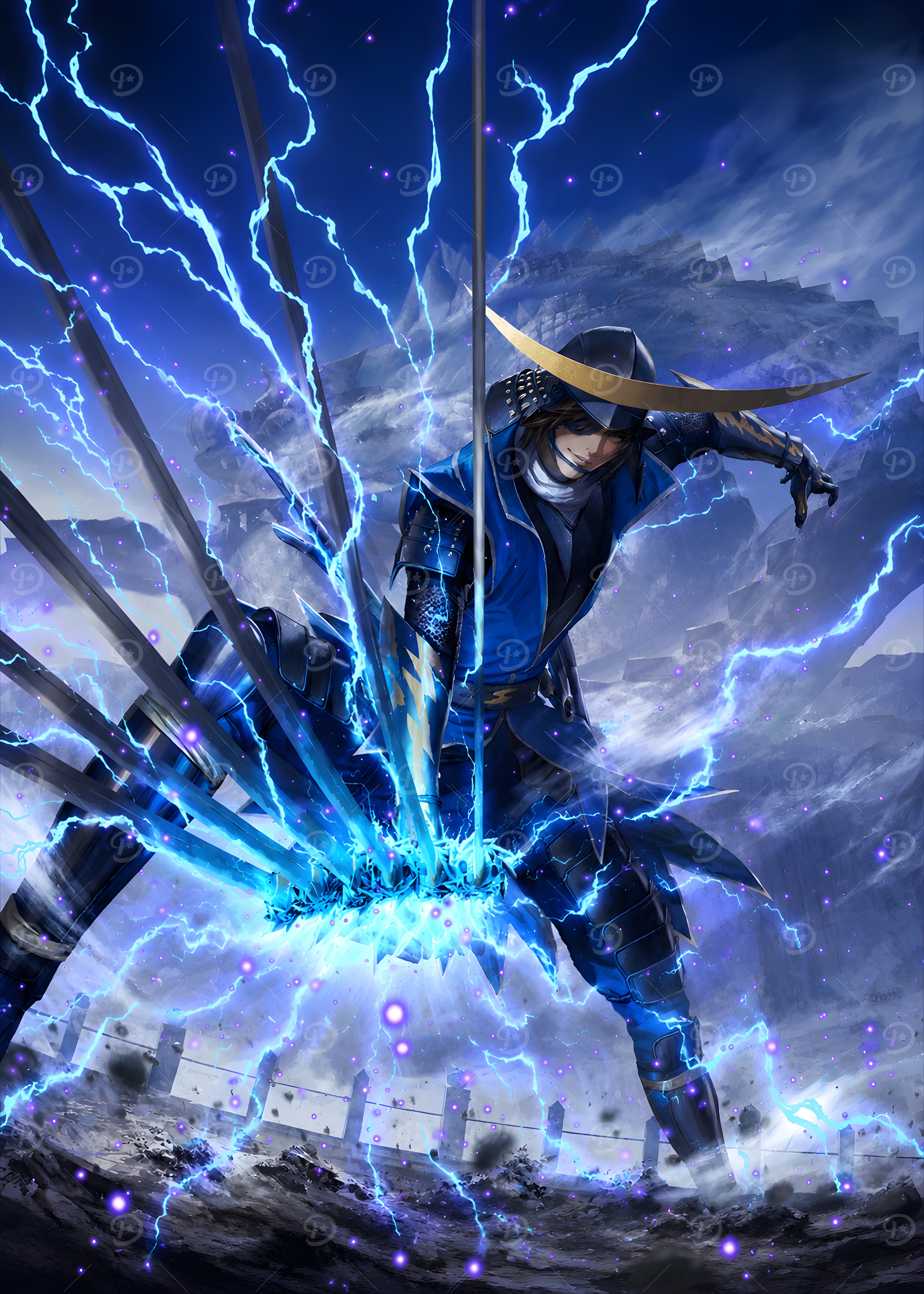 Masamune Posters Online - Shop Unique Metal Prints, Pictures