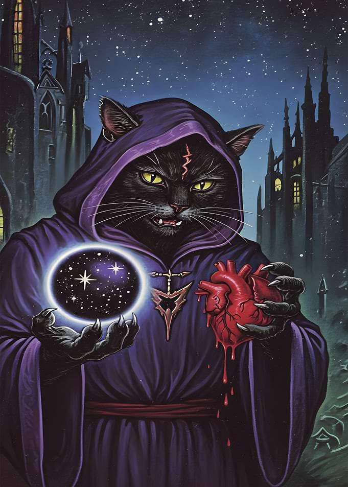 cat