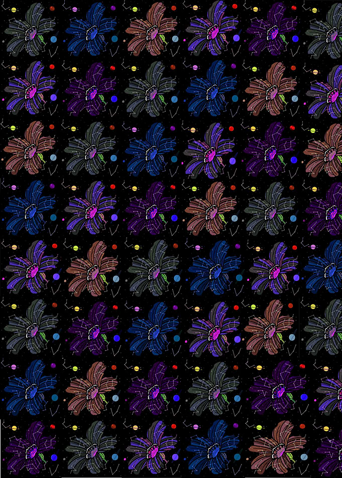Bloom in Darkness