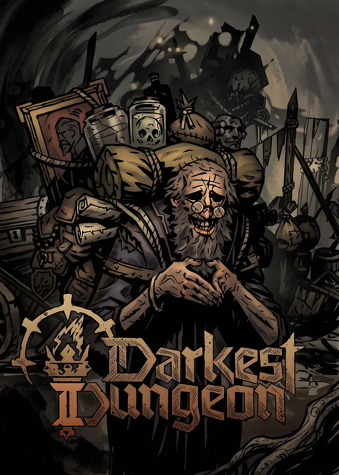 Darkest Dungeon II The Hoarder
