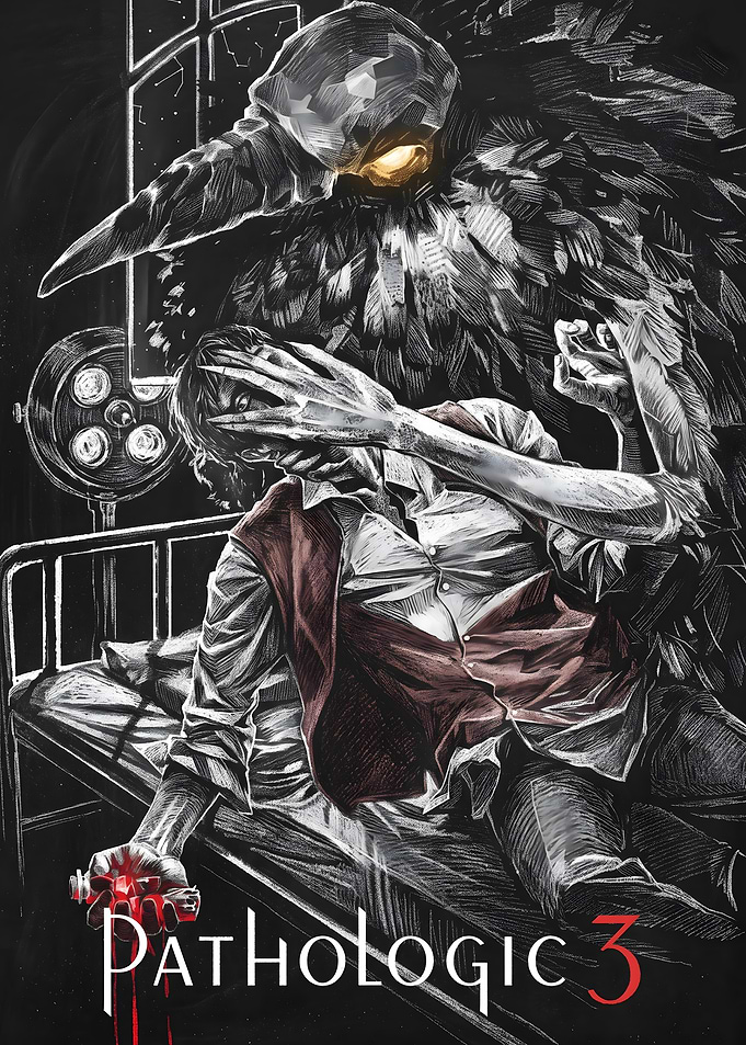 Pathologic 3 Gaming Poster Art