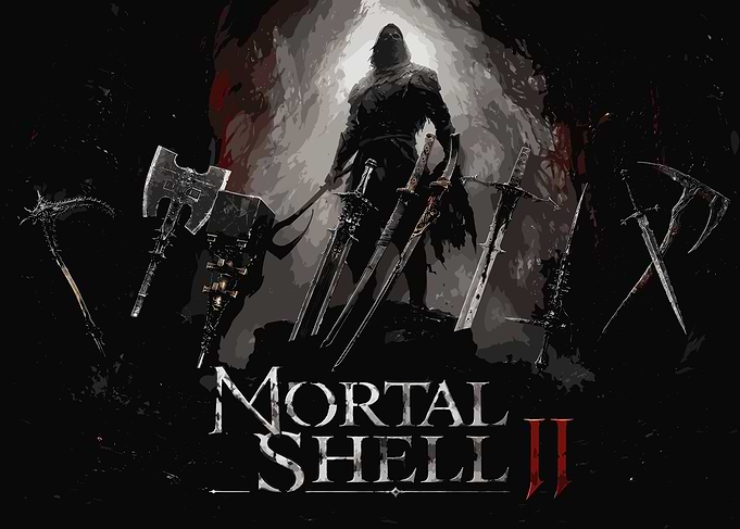 Mortal Shell 2 Game Poster
