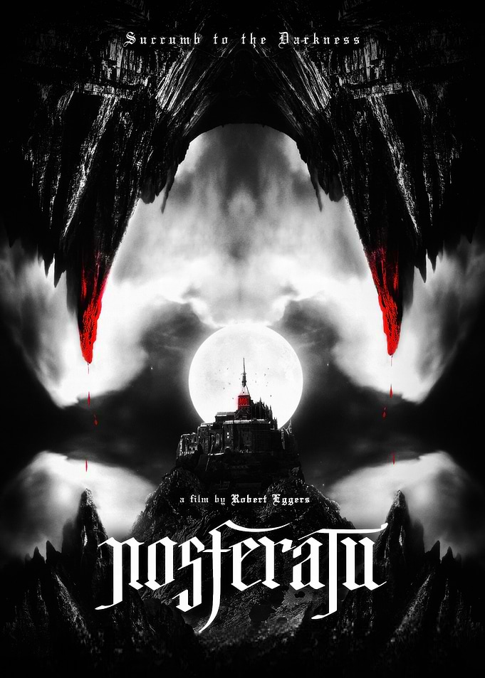Nosferatu Movie Poster