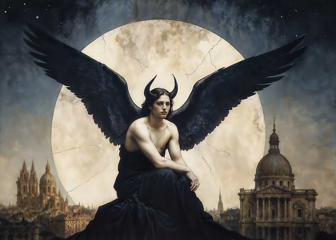 Archangel Of Darkness