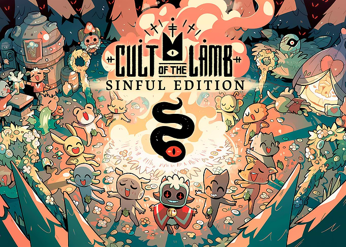 Cult of the Lamb Sinful Edition