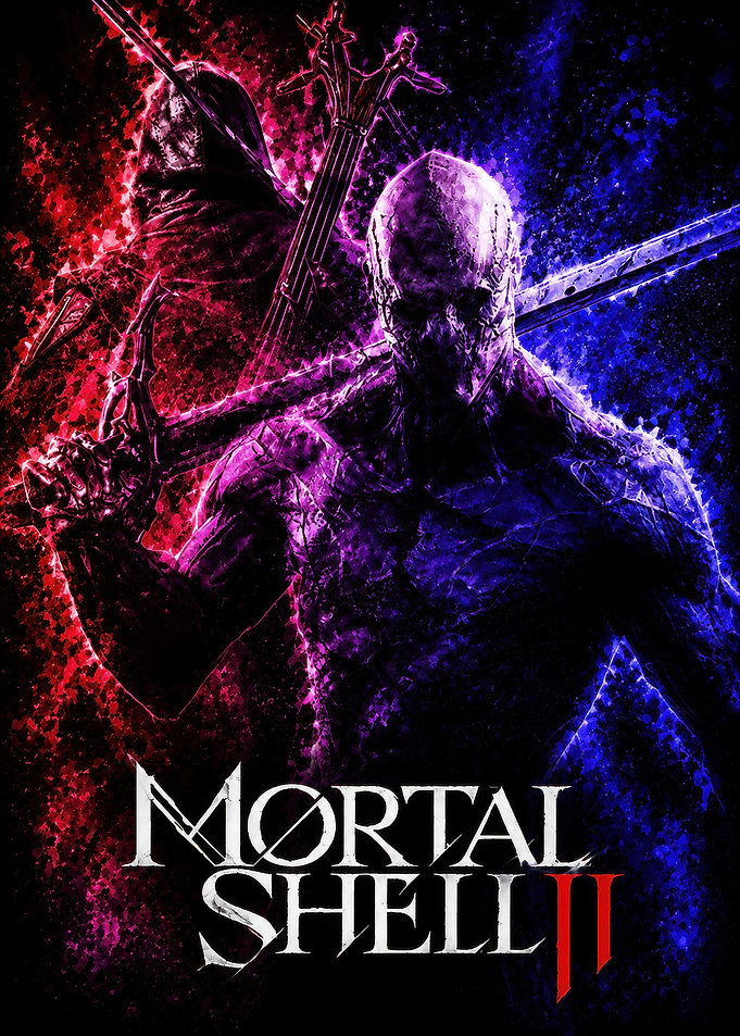 Mortal Shell 2 Promotional Poster