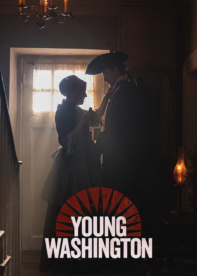 Young Washington TV Show Poster