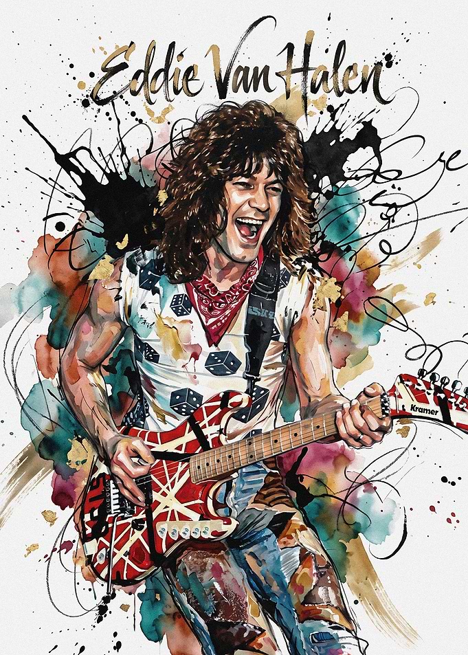 Eddie Van Halen