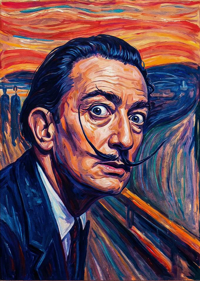Salvador Dali