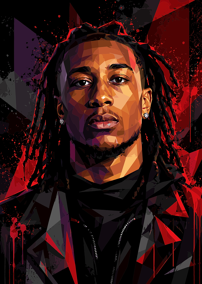 Michael Olise Nonchalant Aura