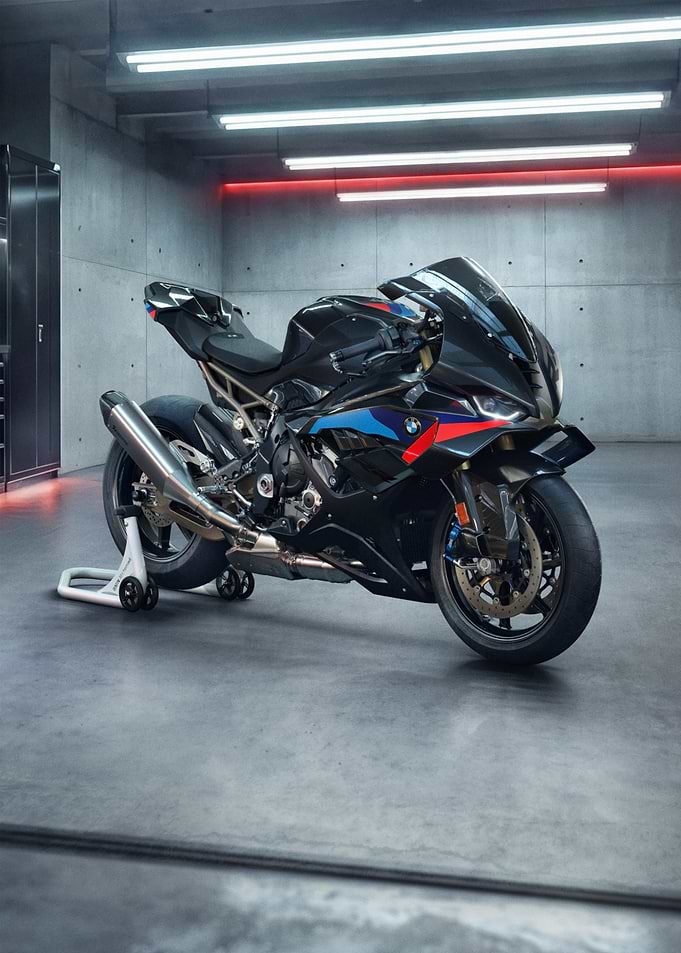 BMW M 1000 RR Superbike