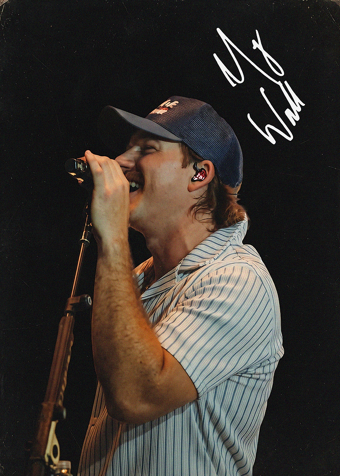 Morgan Wallen Portrait