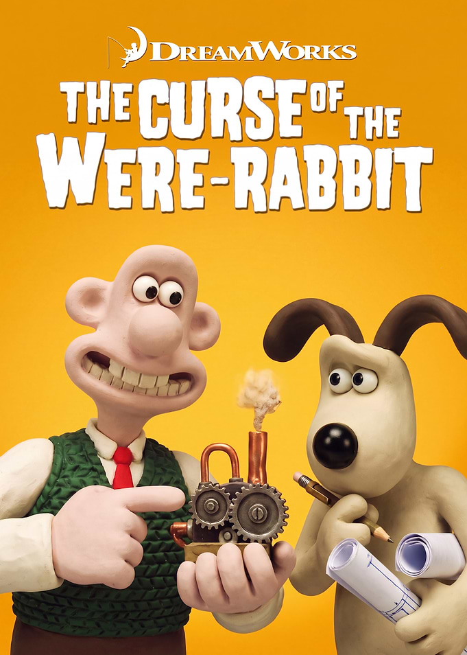 Wallace and Gromit Movie Poster