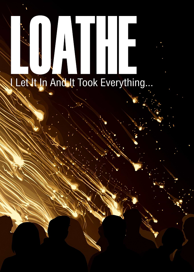 Loathe Album Art Poster
