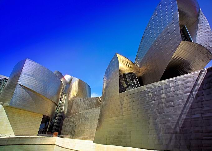 Guggenheim Museum Bilbao Architecture