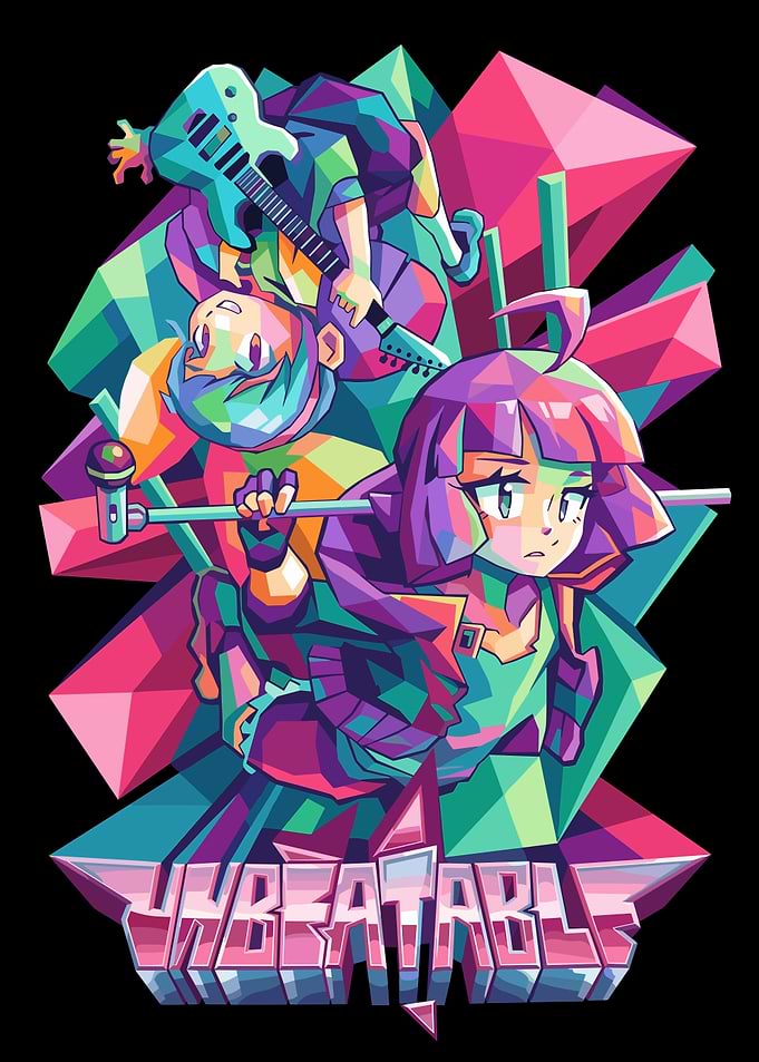 UNBEATABLE Game Fan Art