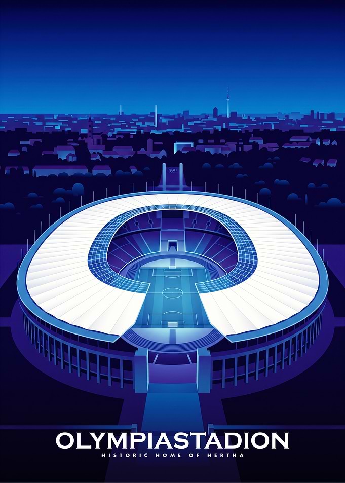 Home Of Hertha Berlin