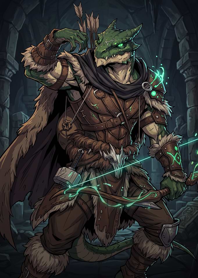 Dungeon settlers