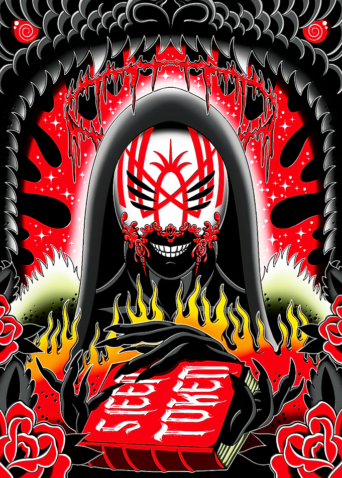 Sleep Token Ritualistic Fan Art