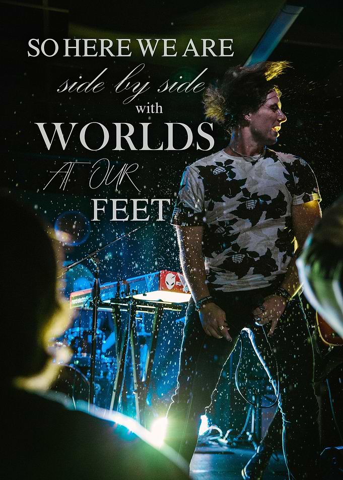 CITY OF SOUND - Jay New Era lyrics