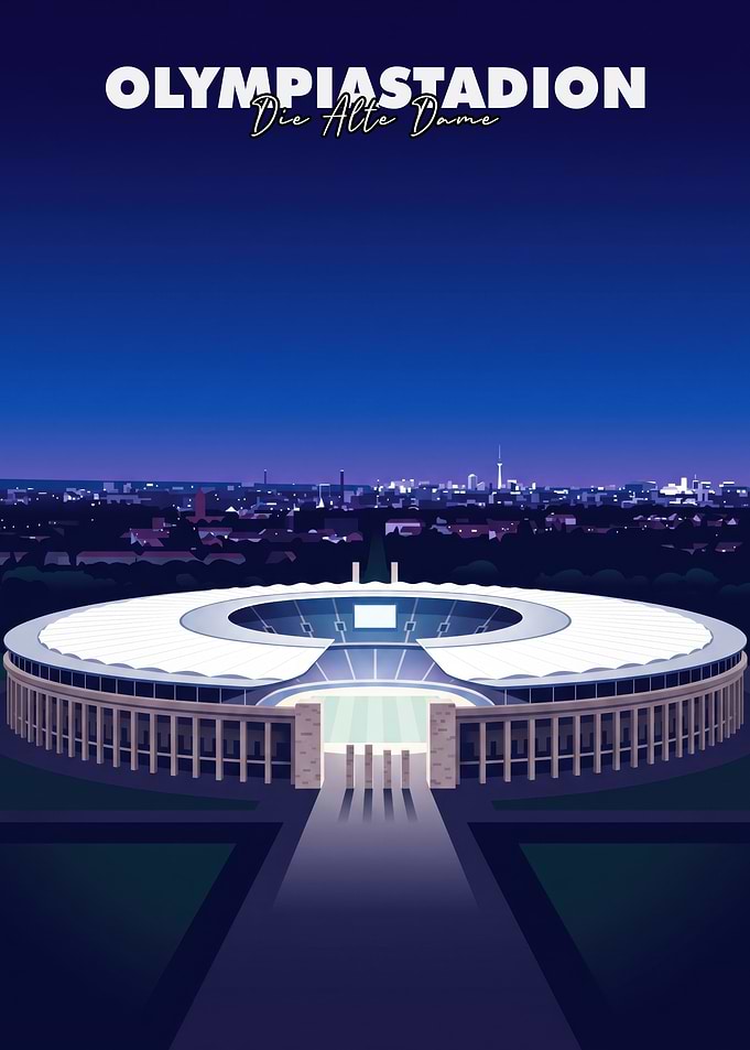 Olympiastadion Berlin Forever