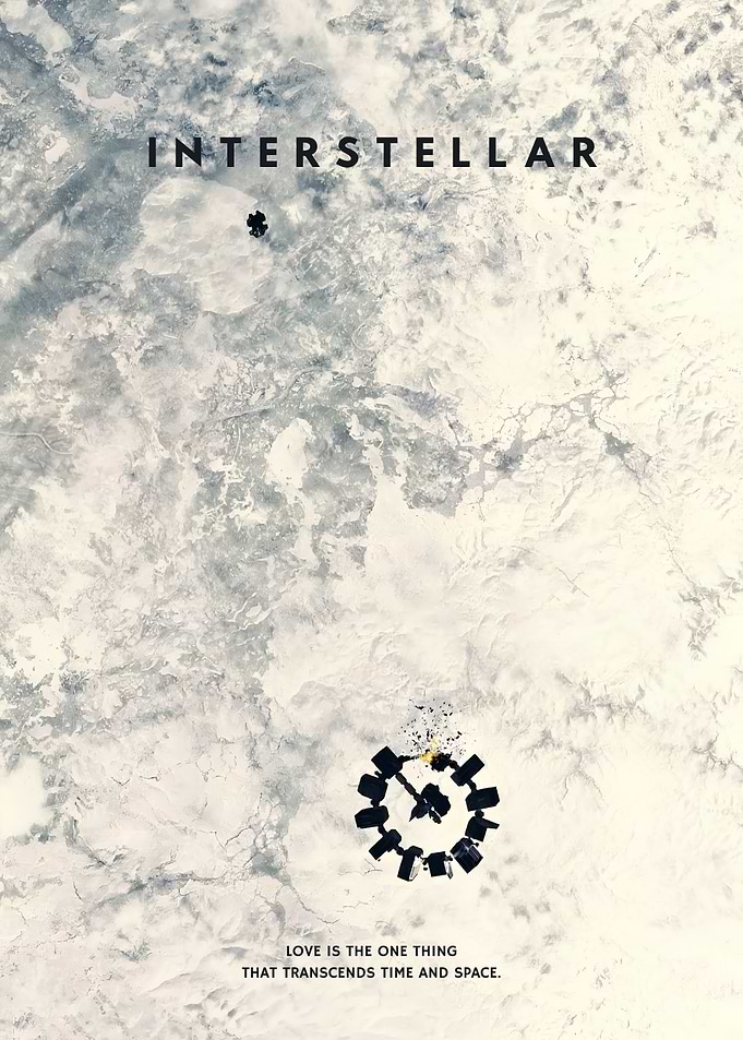 Interstellar Movie Poster