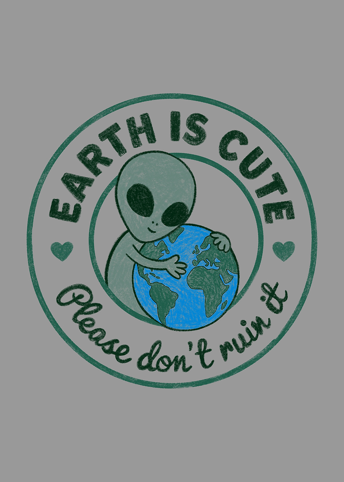 Earth is Cute - Et