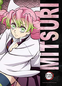 Mitsuri Kanroji: Love Hashira's Resolve